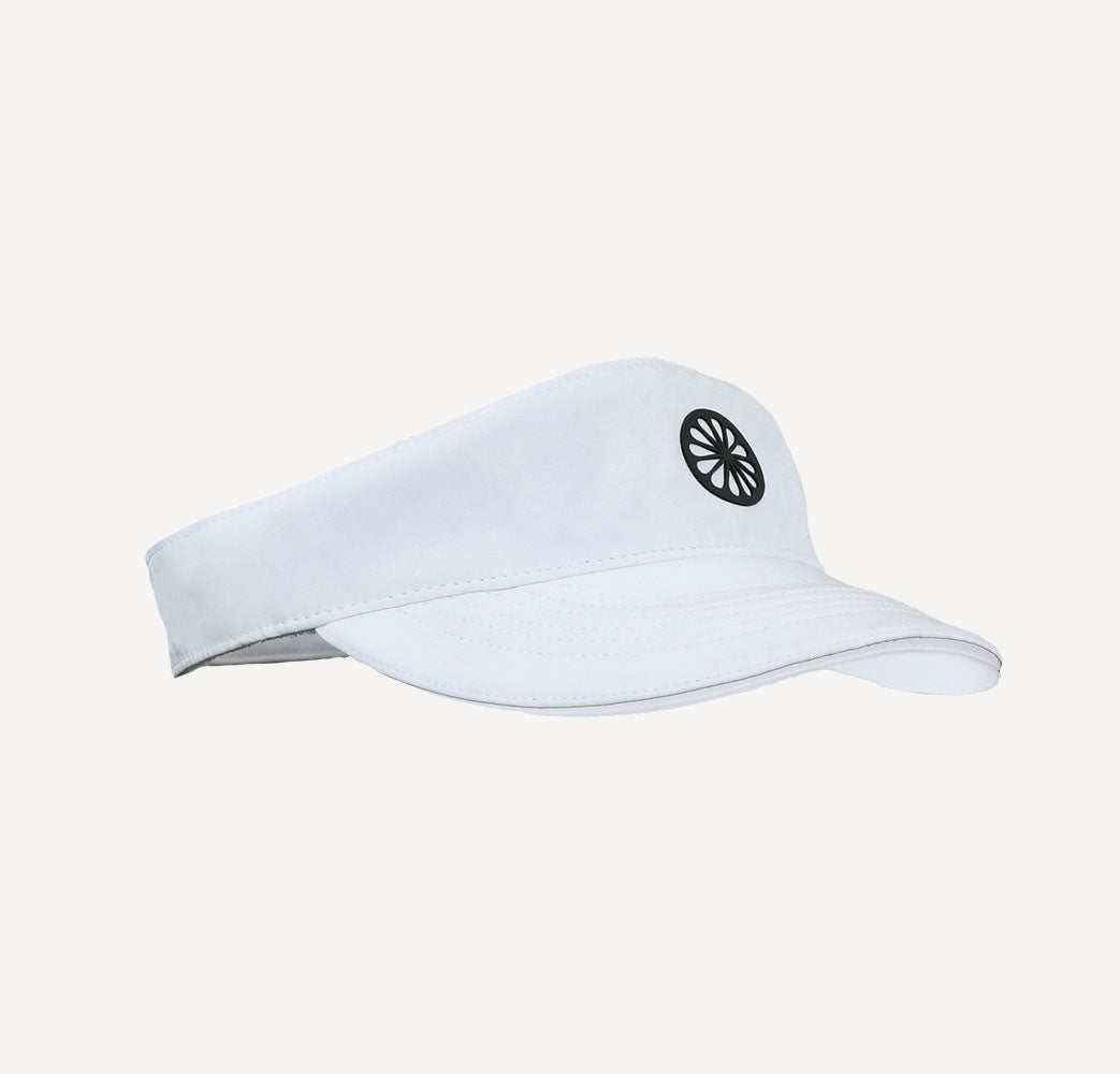 The Indian Maharadja Kadiri Uni Tennis Visor - Aeolus Oledo
