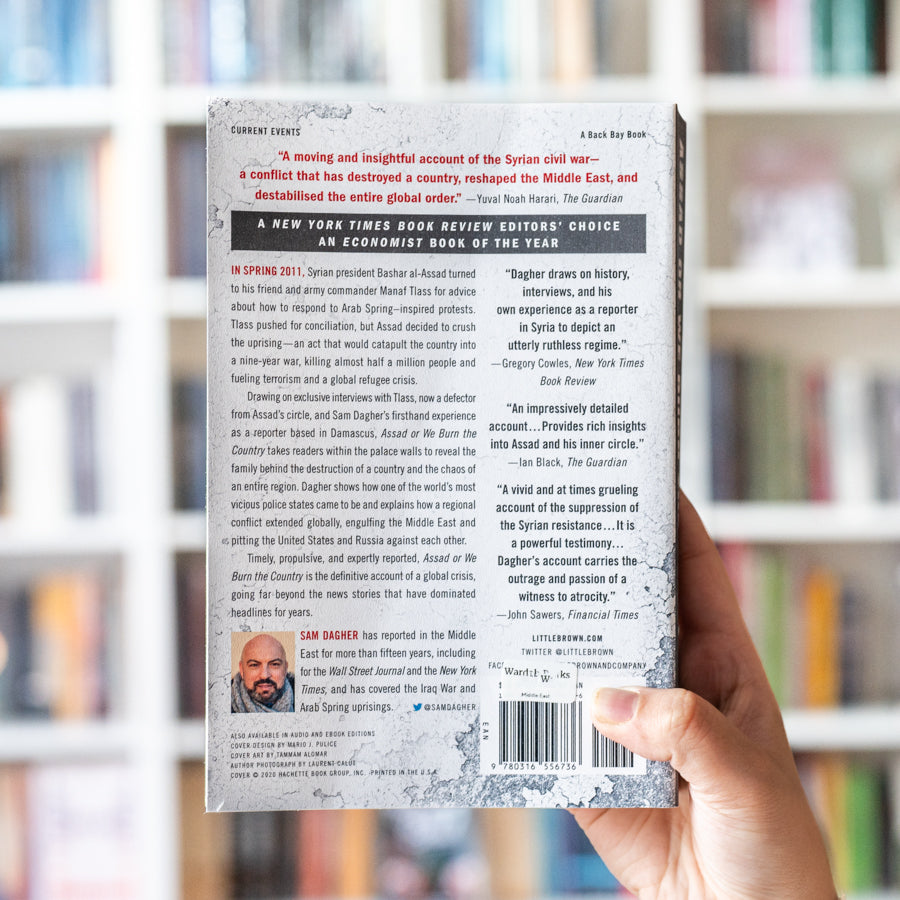 Assad or We Burn the Country、mySite、topwebapps