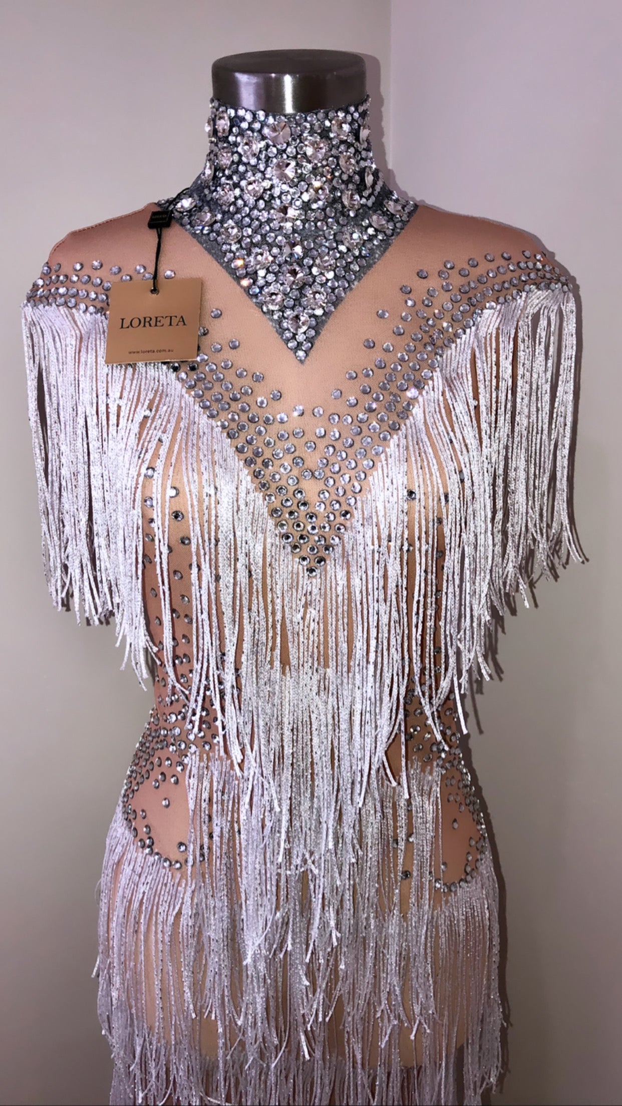  Midi Crystal Dress、mySite、merchandisen