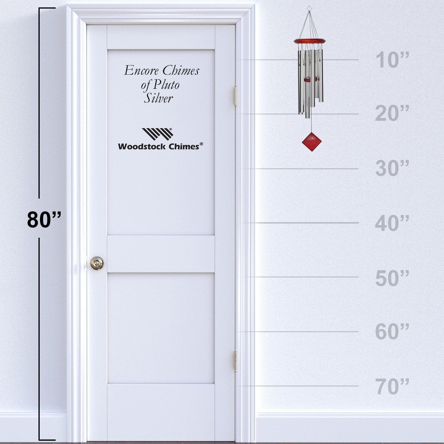 Woodstock Chimes of Pluto with Color Options、mySite、g9winljtr