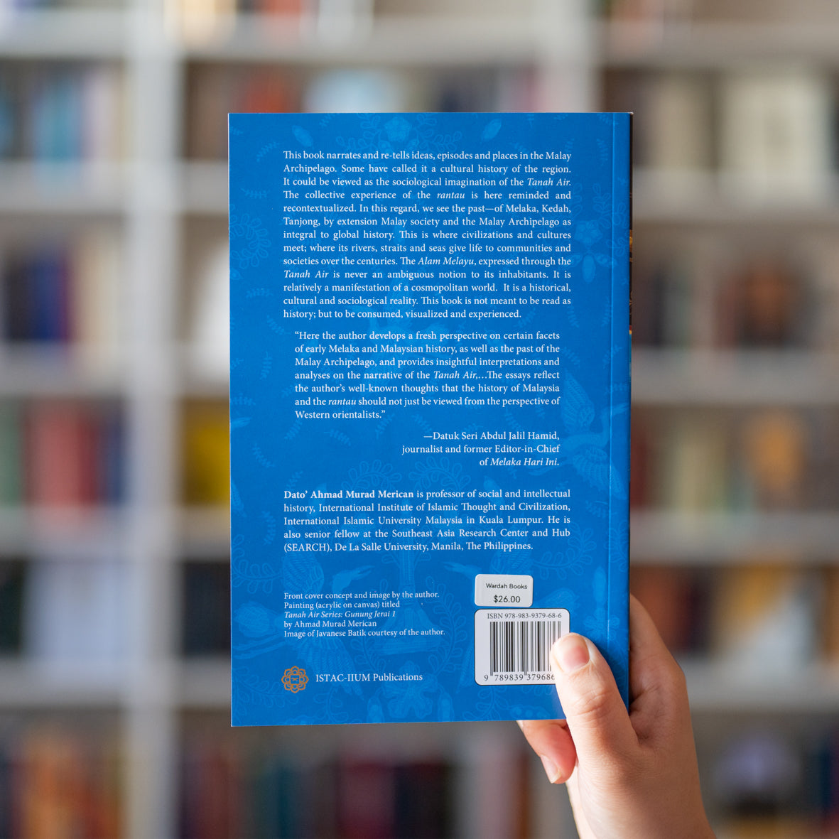 Tanah Air: Passing Through the Malay Archipelago、mySite、topwebapps