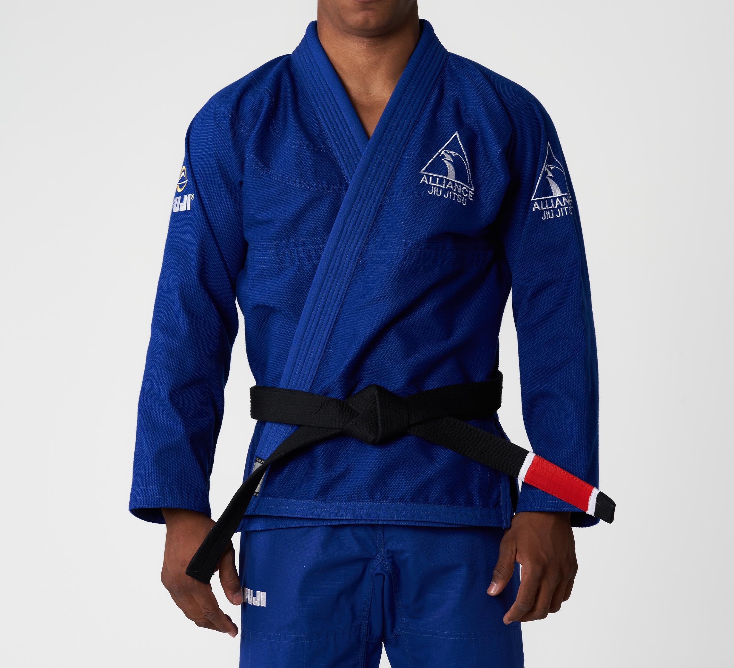 Kids FUJI x Alliance Standard BJJ Gi Blue、mySite、gigharbornorthrealestate