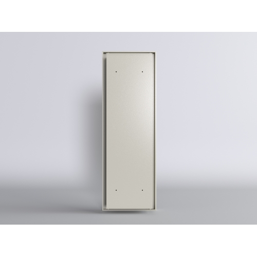 Wall Gun Safe, Gun Safes for Home, Gun Safes & Cabinets, Wall Safes Between The Studs, Quick-Access Rifle Safe with Removable Shelf and Digital Keypad(White)、、casual