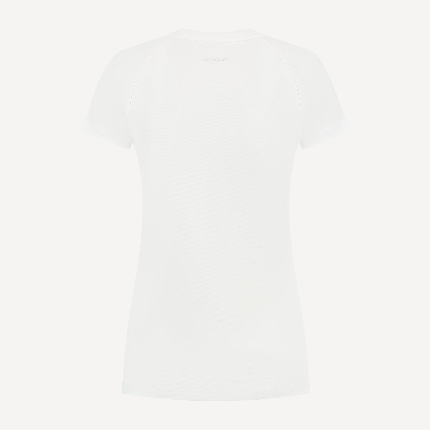 Dunlop Club Girls' Tennis Shirt - BTC De Pettelaer、mySite、neckold