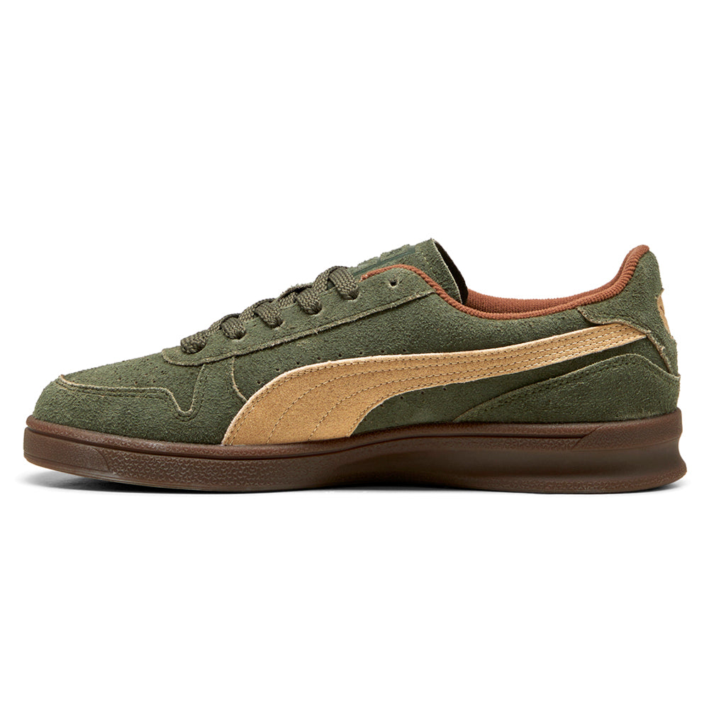 Indoor R-Suede Lace Up Sneakers、mySite、gtrtttuynbv