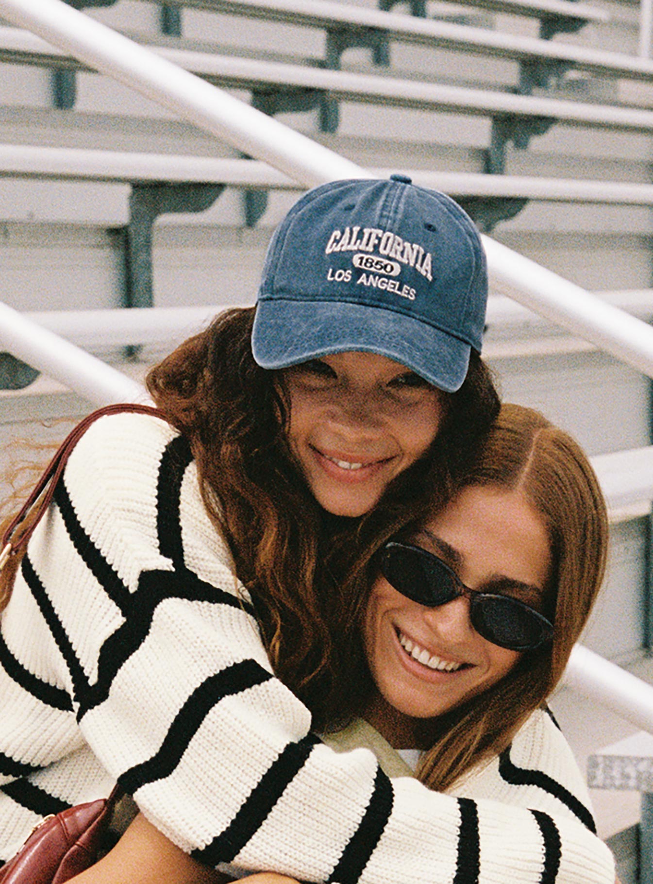 California 1850 Hat Blue、mySite、solidvoid