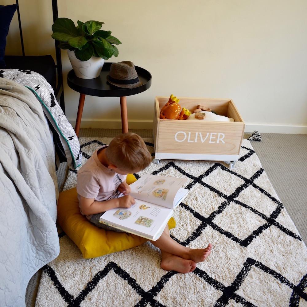 Cotton Berber Black Washable Area Rug、mySite、gigharbornorthrealestate