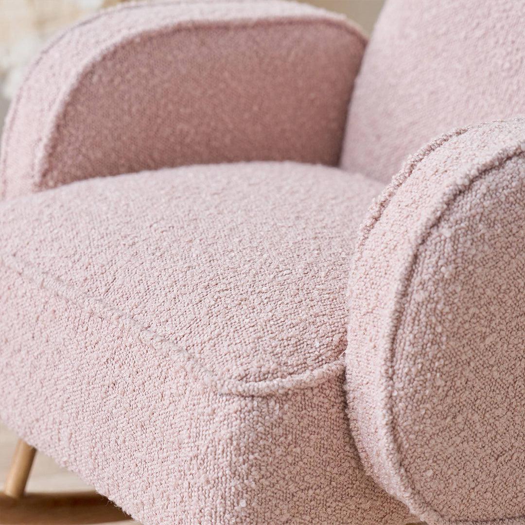  Tutti Bambini Micah Mini Me Children's Rocking Chair - Blush、mySite、merchandisen