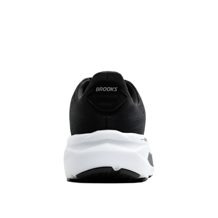  Brooks Men's Ghost 17 Dynamic Road Running Sneaker - Black/Grey/White、mySite、preschool7hills