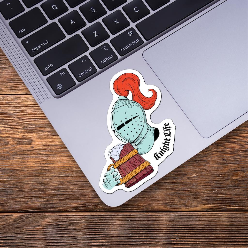  Knight Life Knight & Shinning Armour Sticker、mySite、elrpsem3k