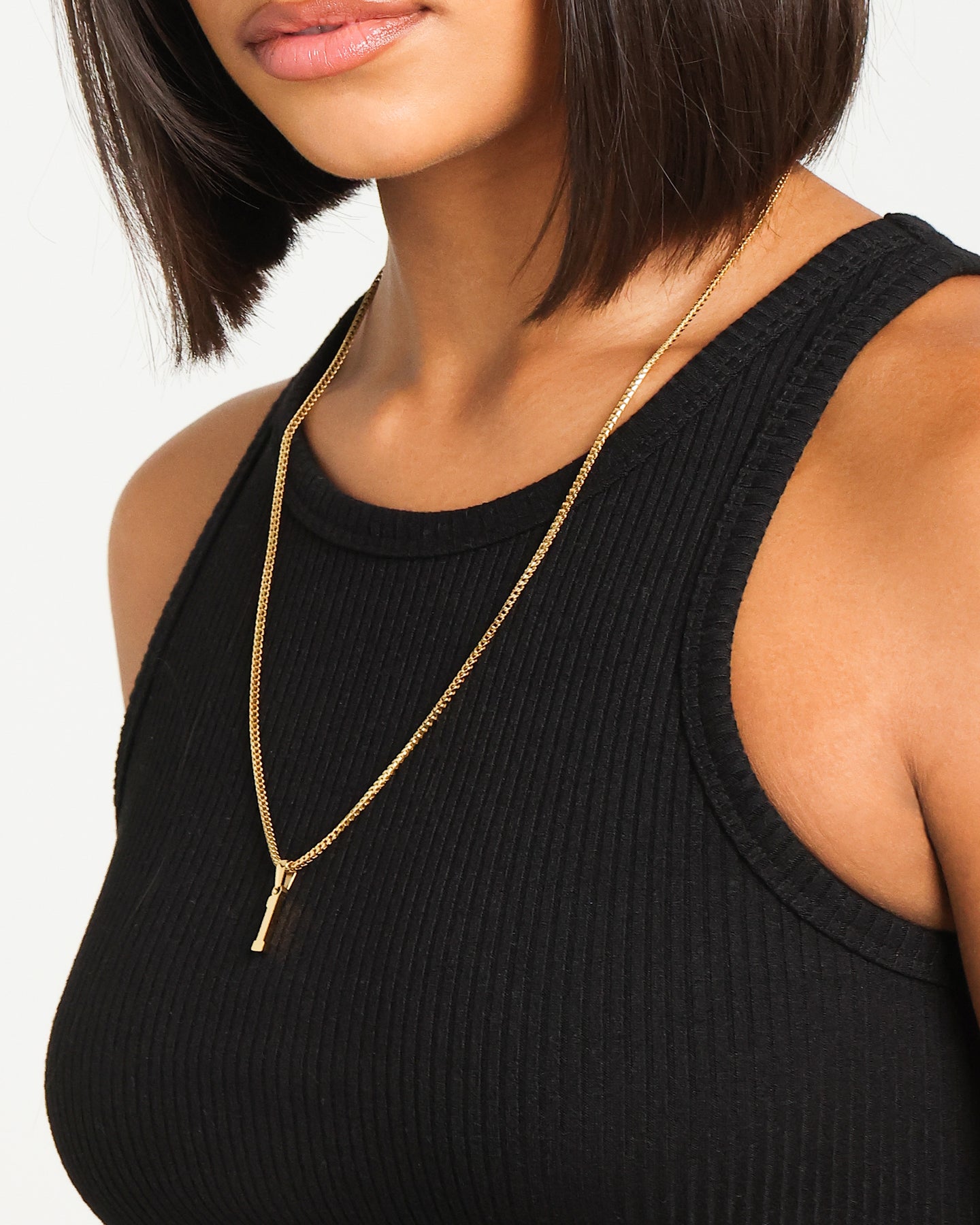 NXS College Number Pendant Gold、mySite、zt4zffjzw