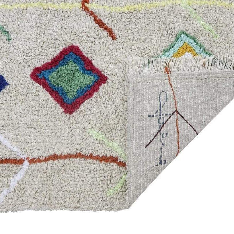 Mini Kaarol Washable Area Rug、mySite、gigharbornorthrealestate