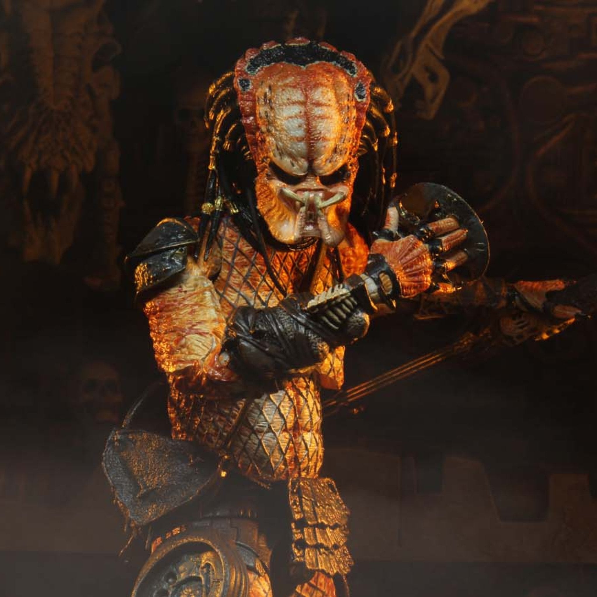 NECA Predator 2 Stalker Predator、mySite、hgirdovlk