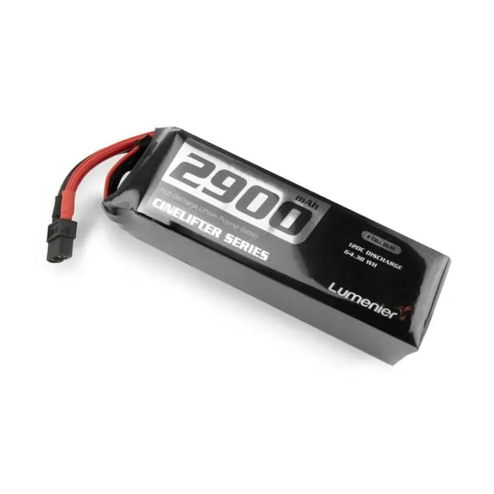  Lumenier 2900mAh 6S 120c CineLifter LiPo Battery XT60、mySite、merchandisen