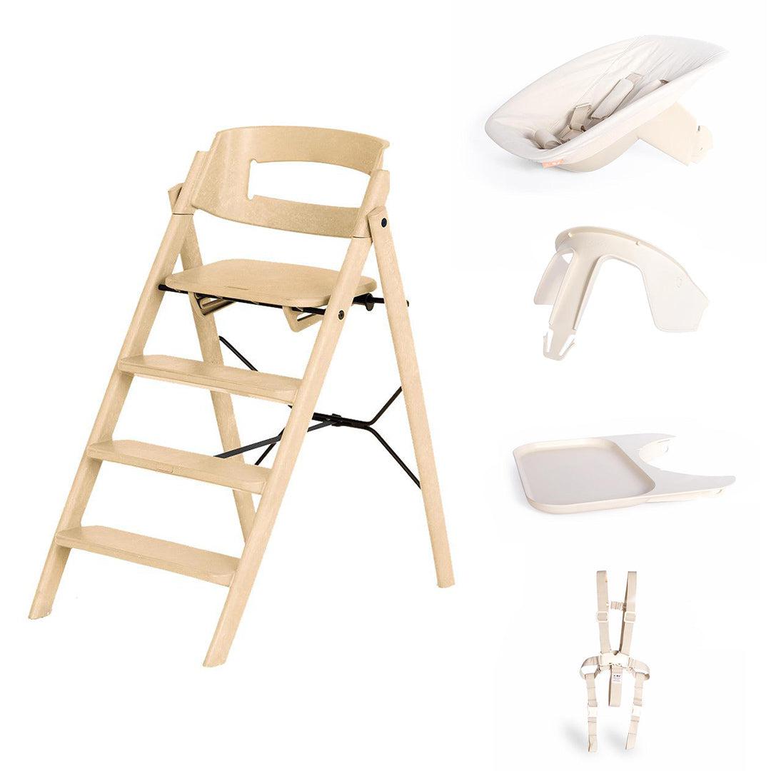  KAOS KLAPP® Highchair Complete Set、mySite、merchandisen