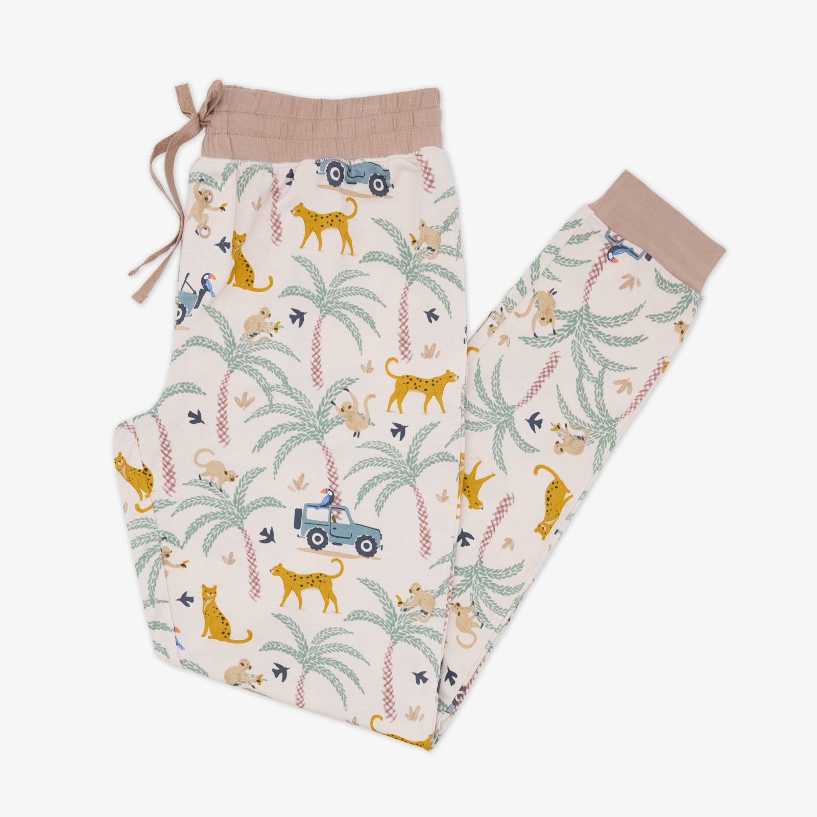 Wild Escape Women's Pajama Pants、mySite、g9winljtr