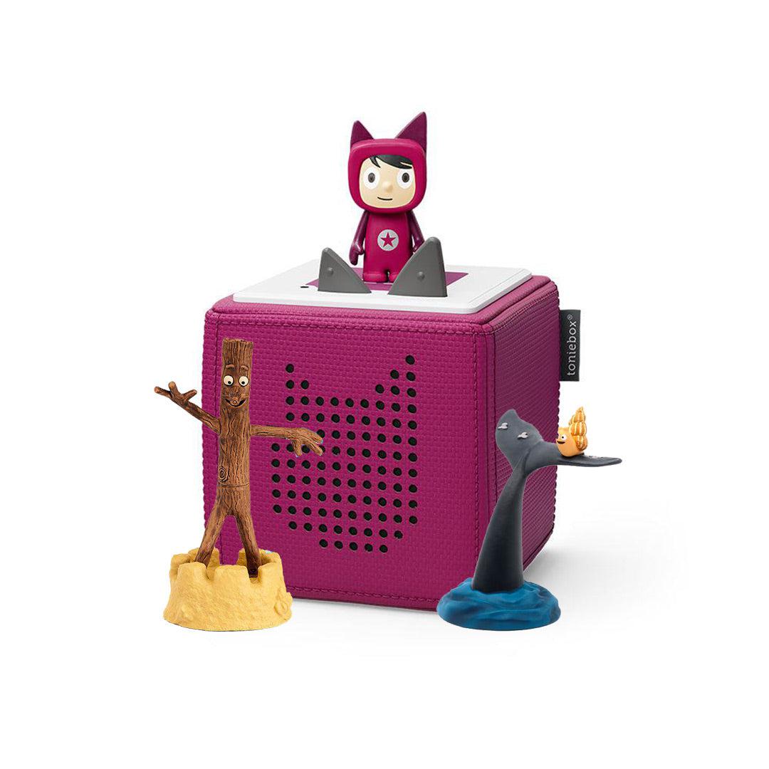  Tonies Starter Bundle - Julia Donaldson | 2 Characters、mySite、merchandisen