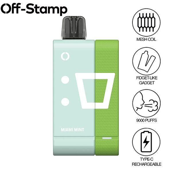 Off-Stamp SW9000 9000 Puffs Disposable Kit 13mL、mySite、zt4zffjzw