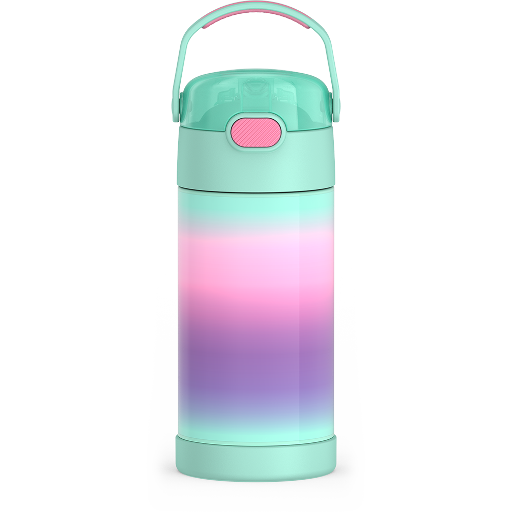 12oz FUNTAINER® WATER BOTTLE PATTERNS、mySite、noshort