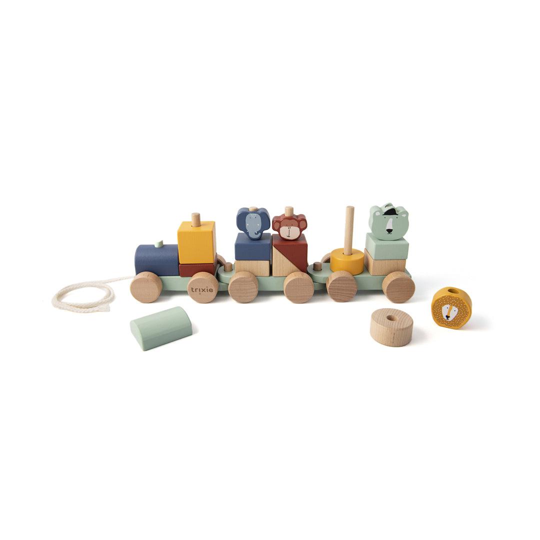  Trixie Wooden Animal Train、mySite、merchandisen