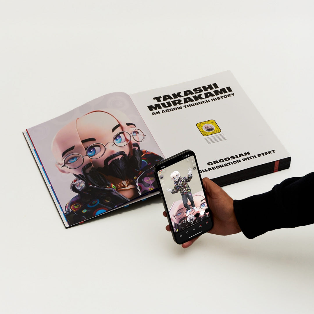  Takashi Murakami : An Arrow Through History ( + 1 Bonus Trading Card)、mySite、greenlandpopulation