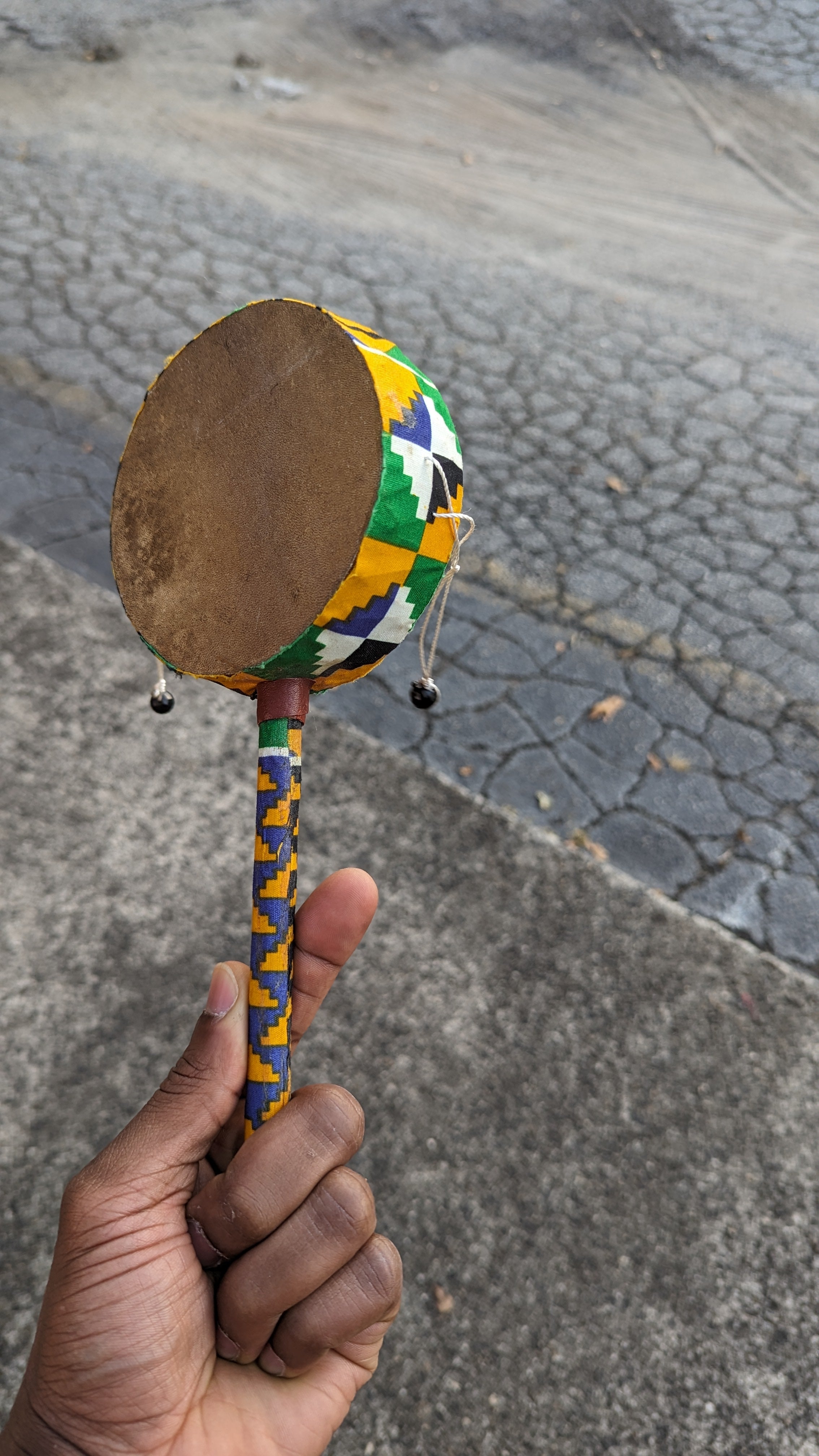 Etnasa Hand held African Percussion Drum-DPADPD2、mySite、solidvoid