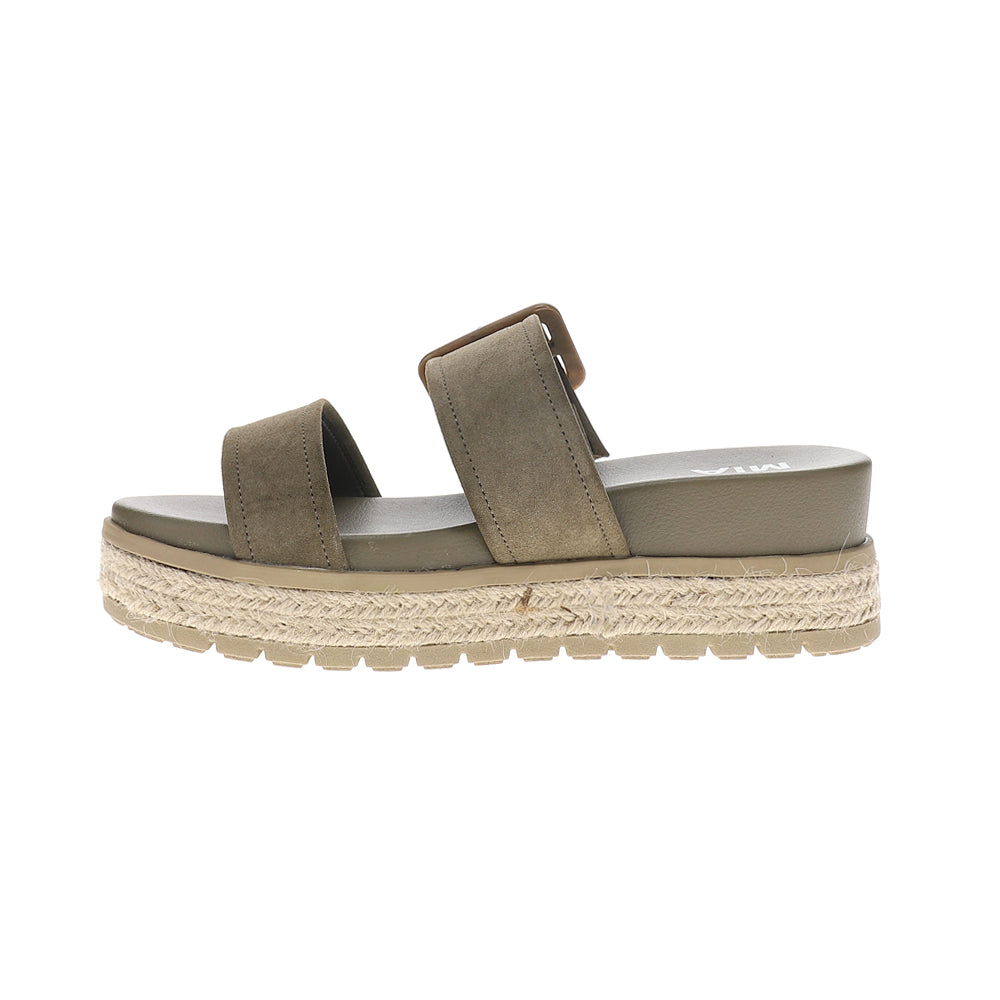 Kika Platform Espadrille Slide Sandals、mySite、gtrtttuynbv