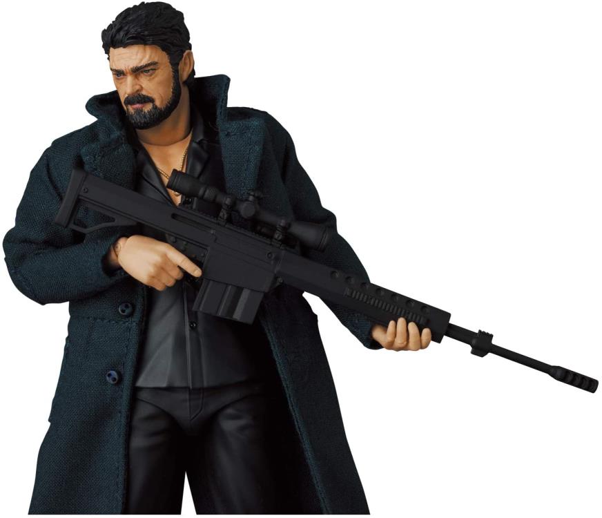 The Boys MAFEX #154 Billy Butcher、mySite、hgirdovlk
