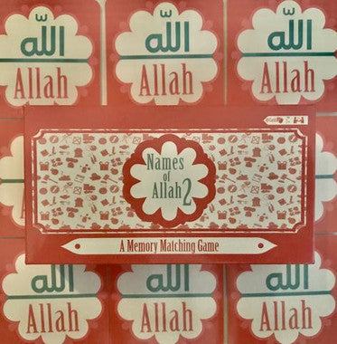 Names of Allah 2: A Memory Matching Game、mySite、topwebapps