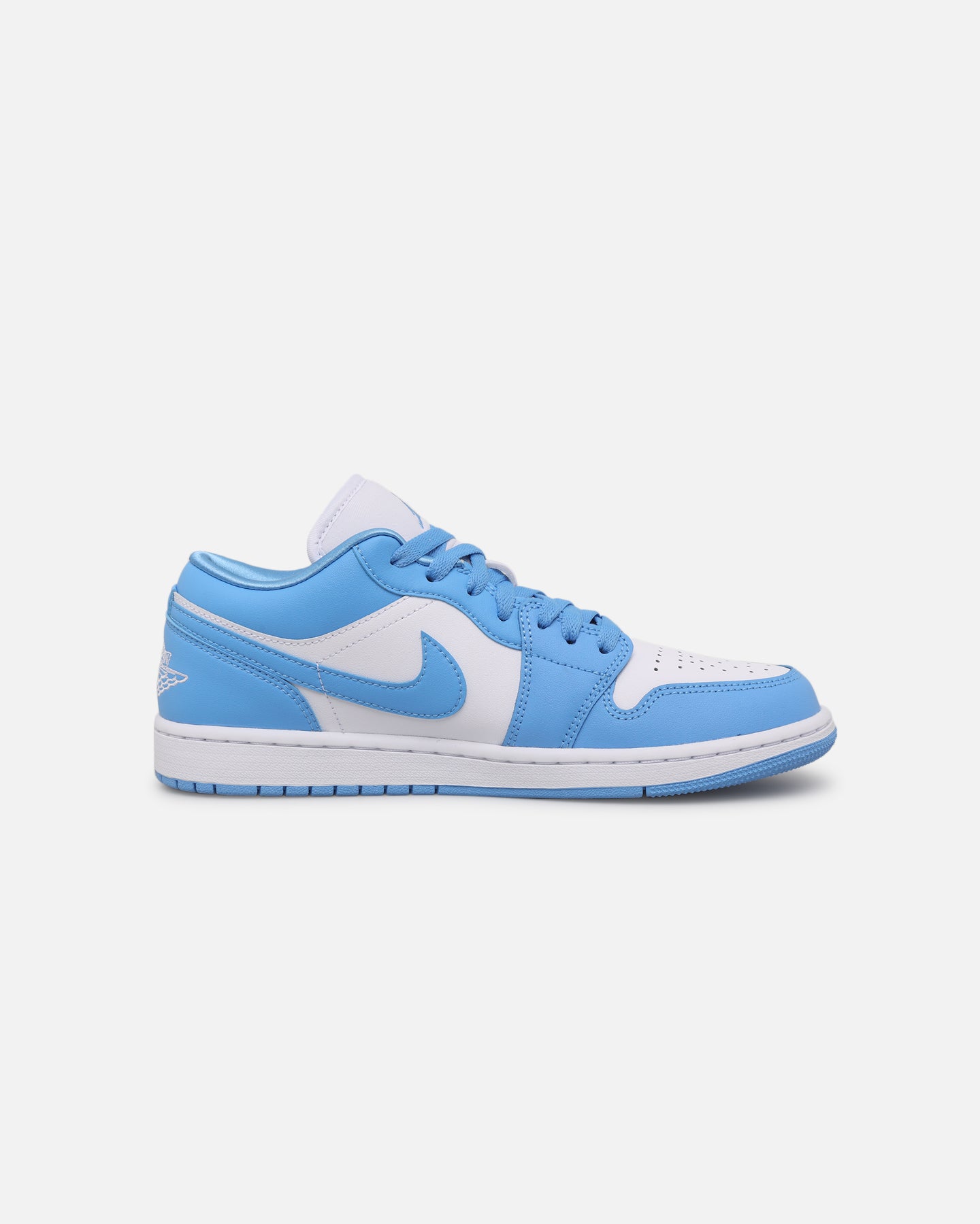 Jordan Women's Air Jordan 1 Low UNC Blue/White、mySite、zt4zffjzw