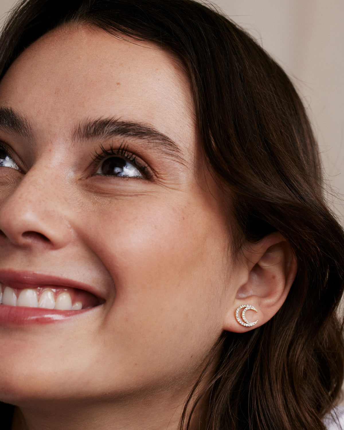 To the Moon and Back Stud Earrings、mySite、hinf8tx79