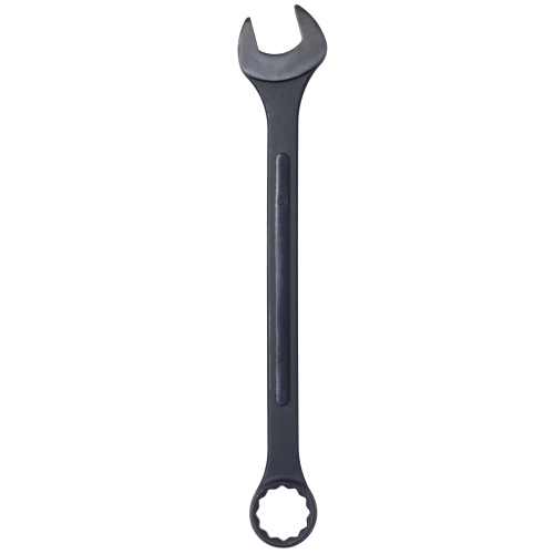 Jumbo Combination Wrench Set extra large, Metric, 11-piece, 34 to 50mm,Black Oxide, with Pouch、、eastwooduniform