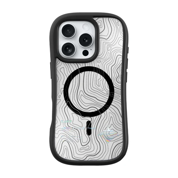 LAUT POP ADVENTURE Mag-Charge iPhone 16 Pro Case、mySite、fannypackpong