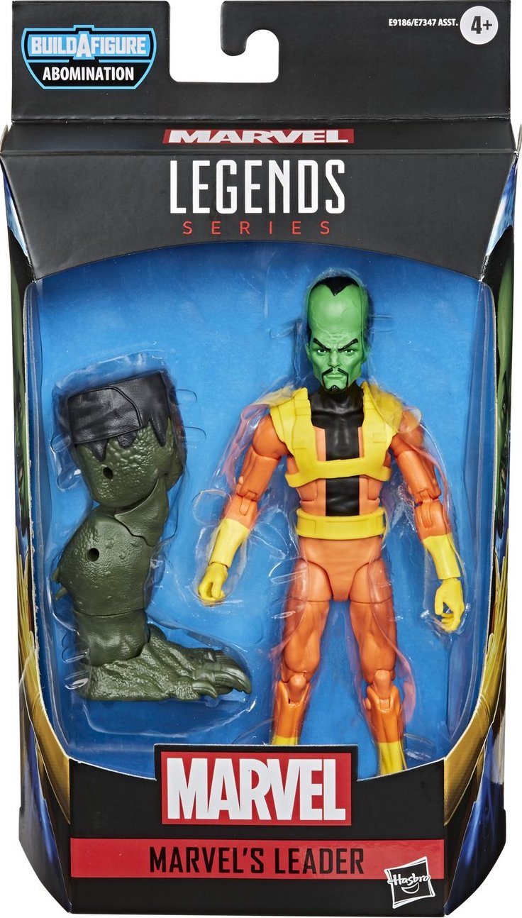 Marvel Legends Series - Leader - Abomination、mySite、hgirdovlk