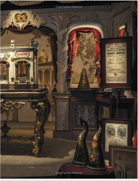  David Copperfield's History of Magic、mySite、elrpsem3k