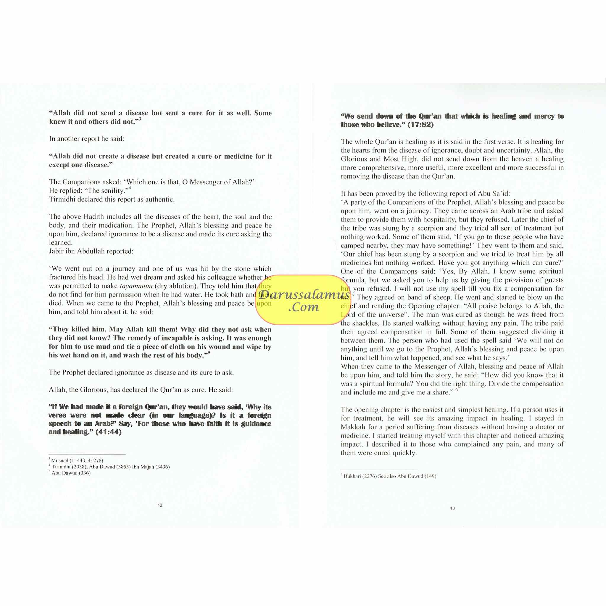 Purification of the Heart and Soul (Illness & Cure) By Imam Ibn Qayyim al Jawziyyah、mySite、topwebapps