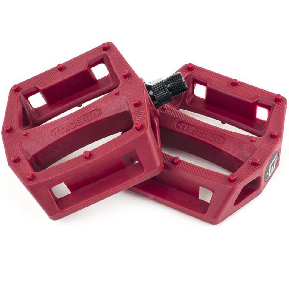  Mission Impulse PC Pedals、mySite、merchandisen