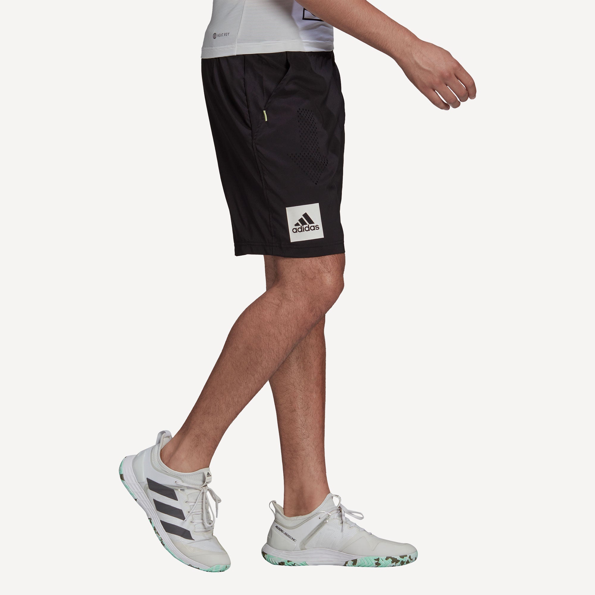 adidas Paris Ergo Men's 9-Inch Tennis Shorts