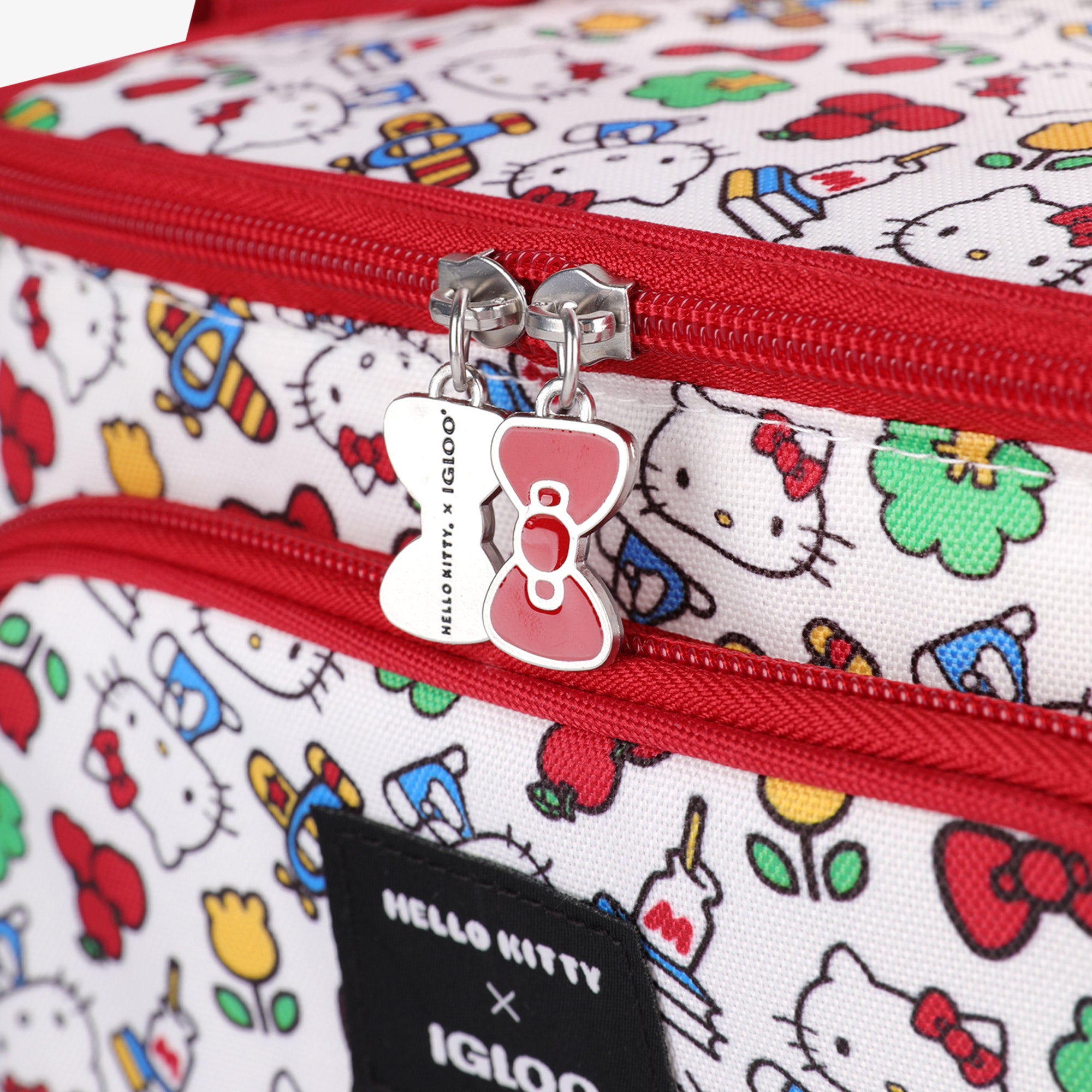 Hello Kitty® Square Lunch Cooler Bag、mySite、noshort