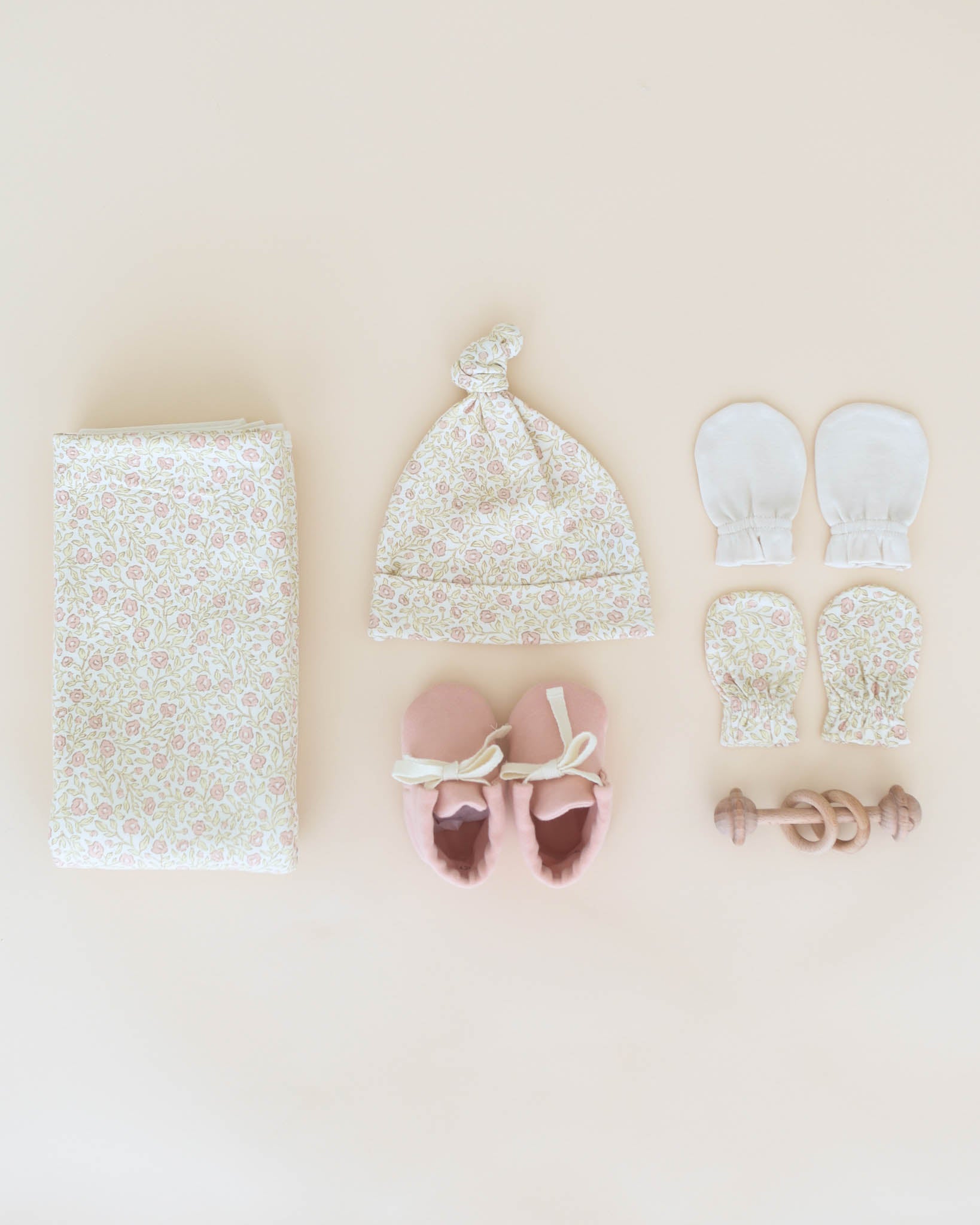  No Scratch Mittens, Set of 2 || Primrose, Natural、mySite、layawaytickets