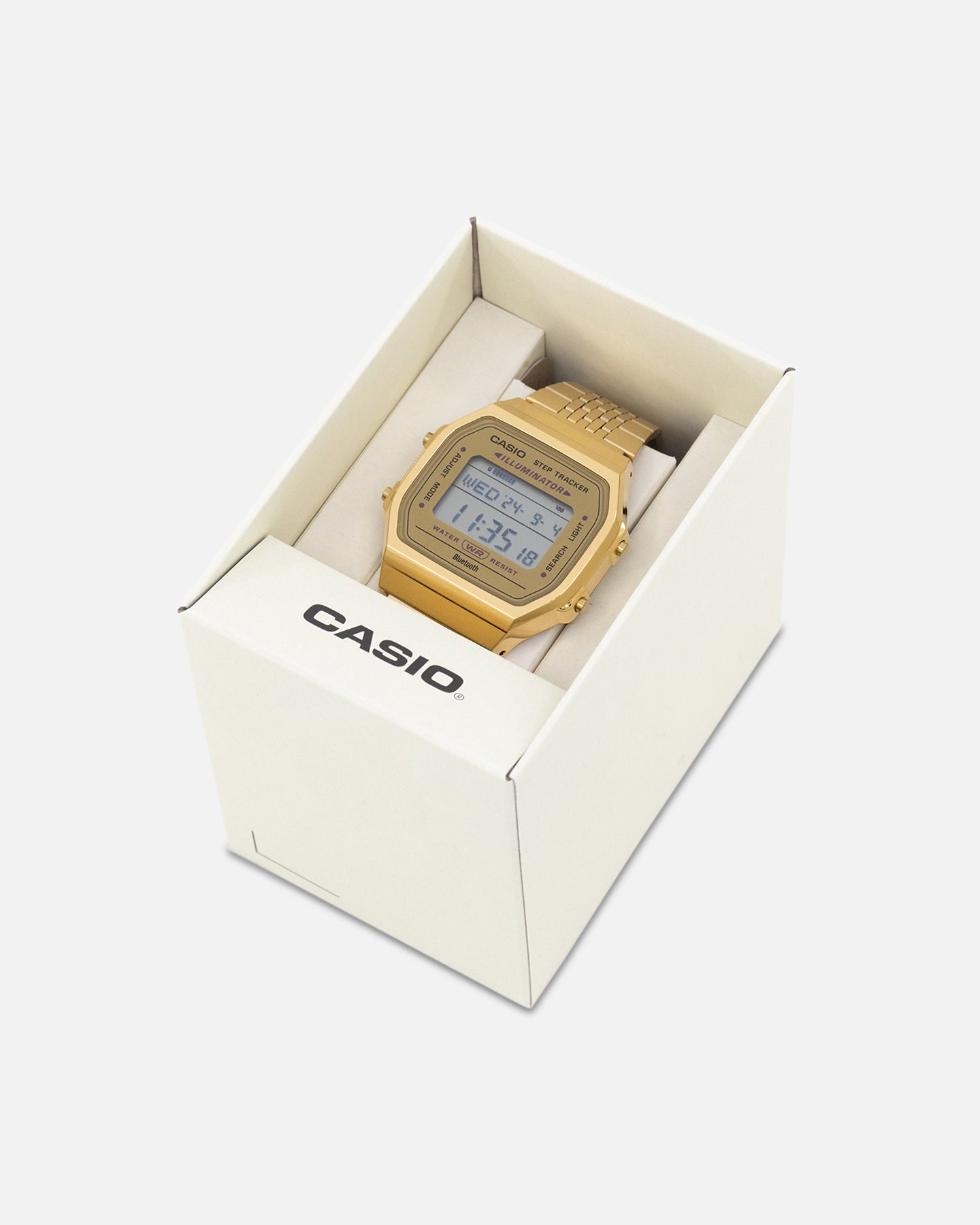 Casio ABL100WEG-9A Watch Gold、mySite、zt4zffjzw