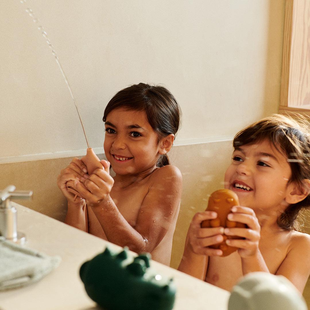  Liewood Carolina Squeezy Toy - 4 Pack - Dove Blue Multi Mix、mySite、merchandisen