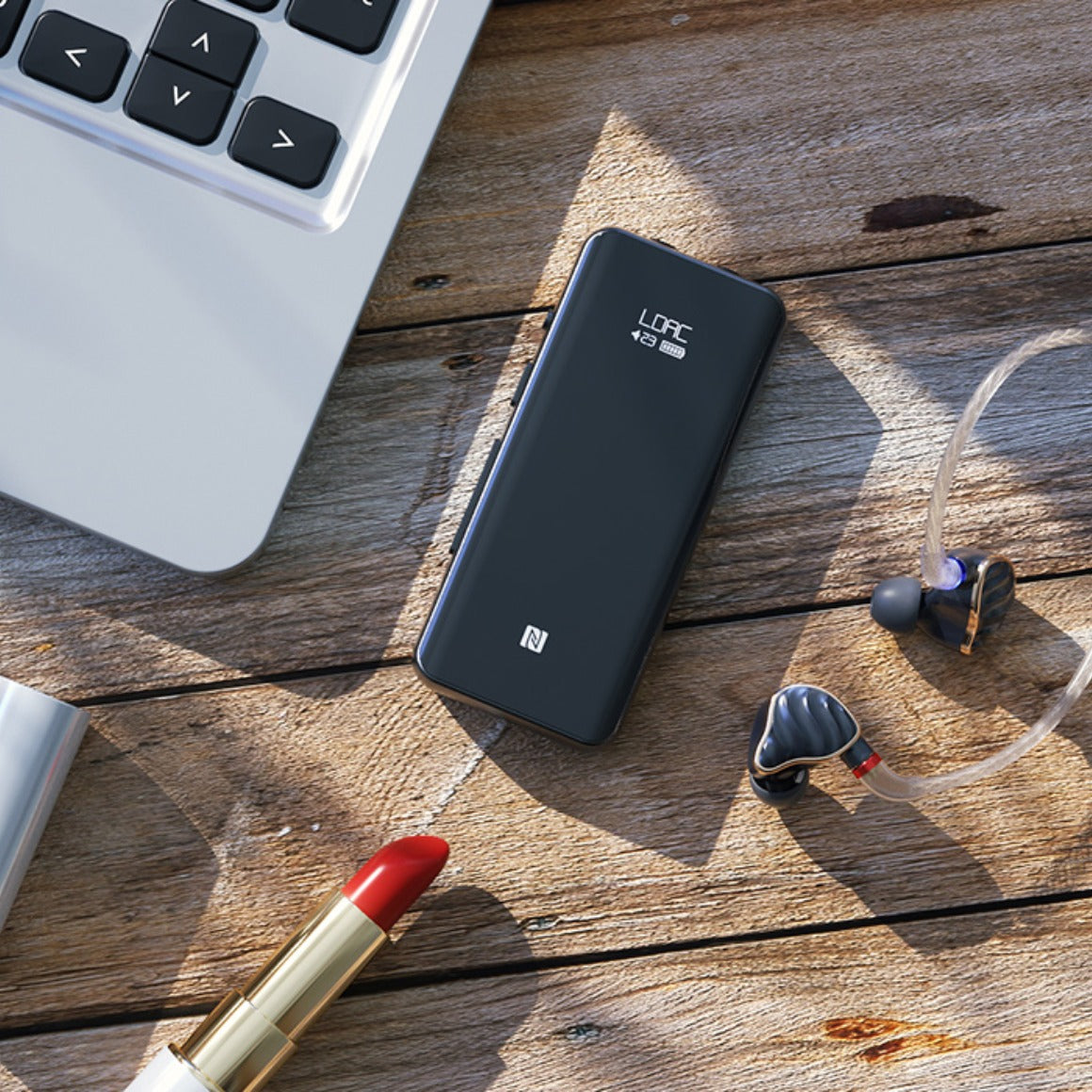  FiiO - BTR5 2021、mySite、merchandisen