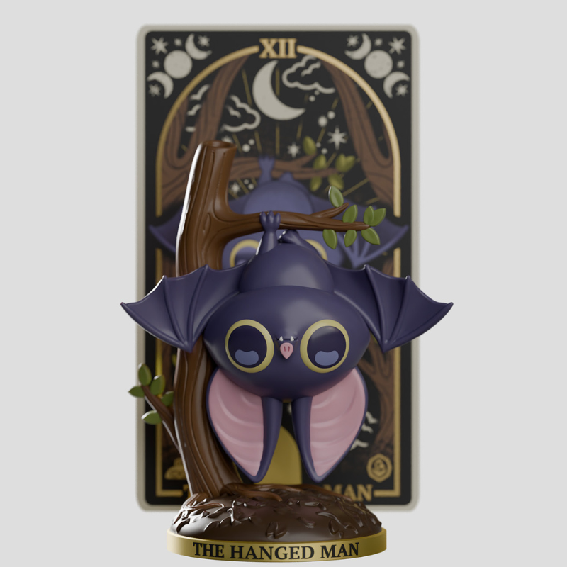  Kaleidos Creative Wild Magic Tarot Blind Box、mySite、greenlandpopulation