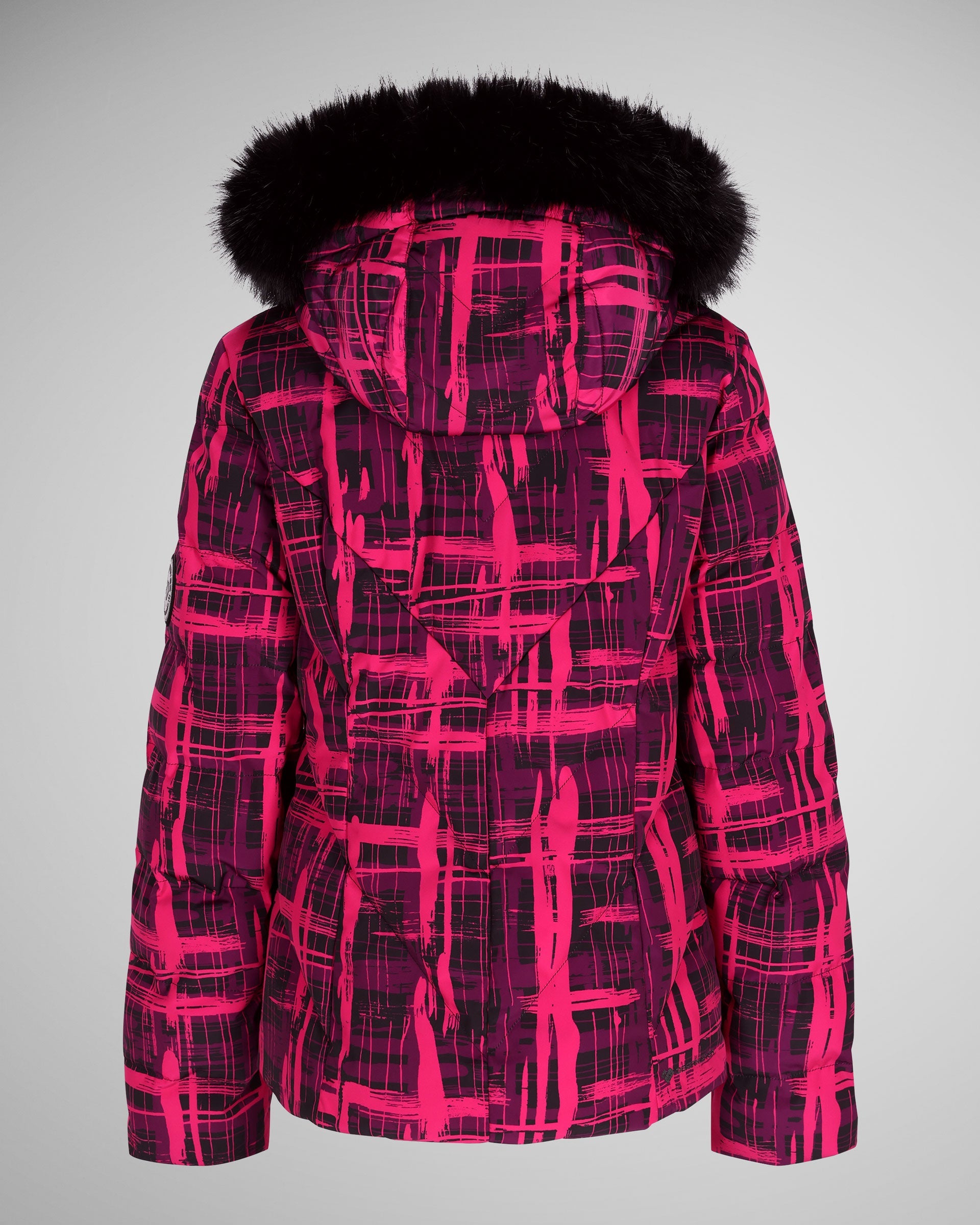 Bombshell Jacket | Pink Plaid、mySite、i-lightchina