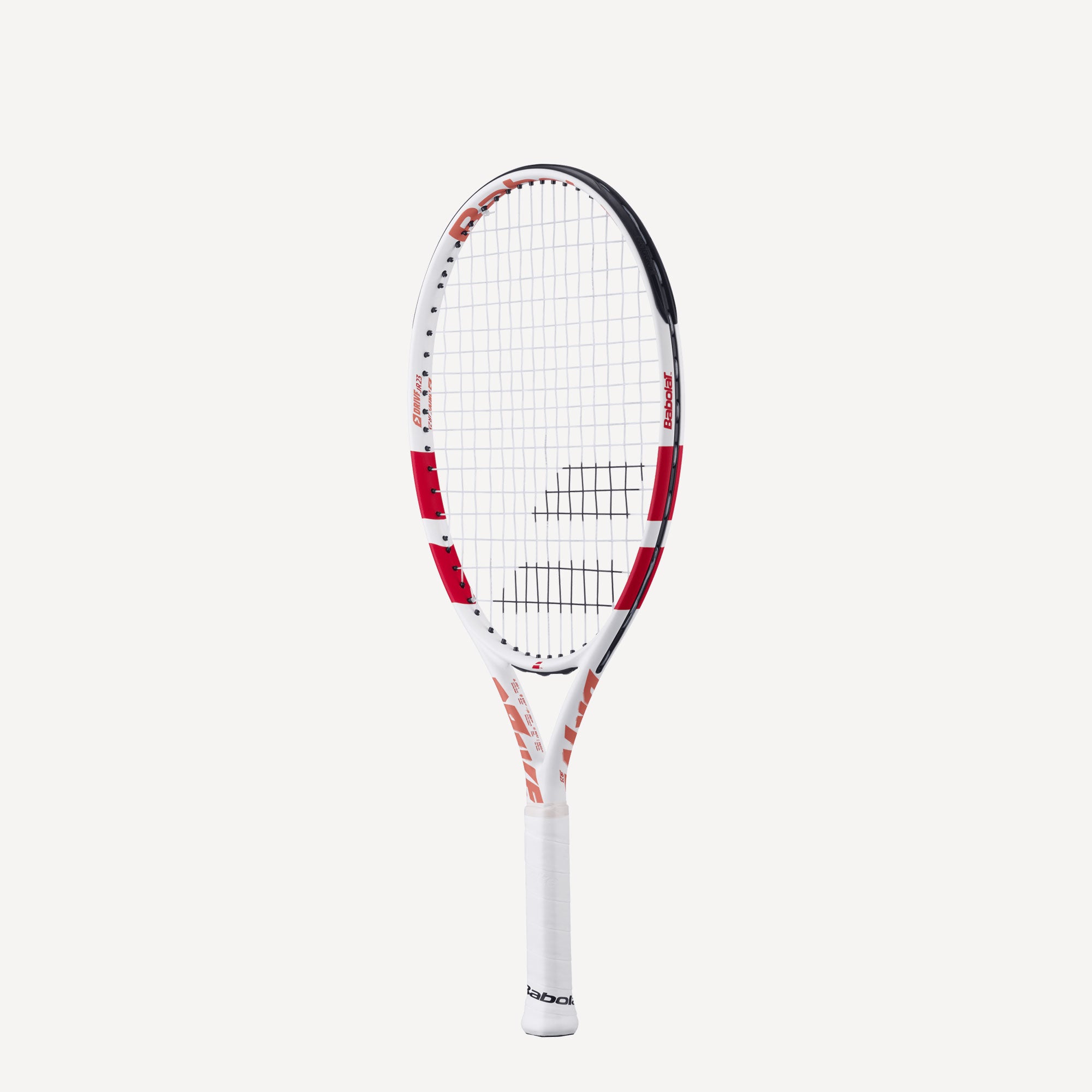 Babolat Drive 23 White Junior Tennis Racket