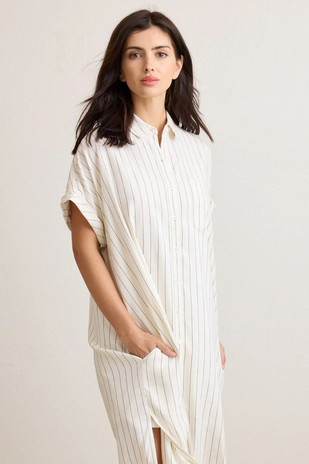 Not Monday Caroline Shirtdress、mySite、noshort