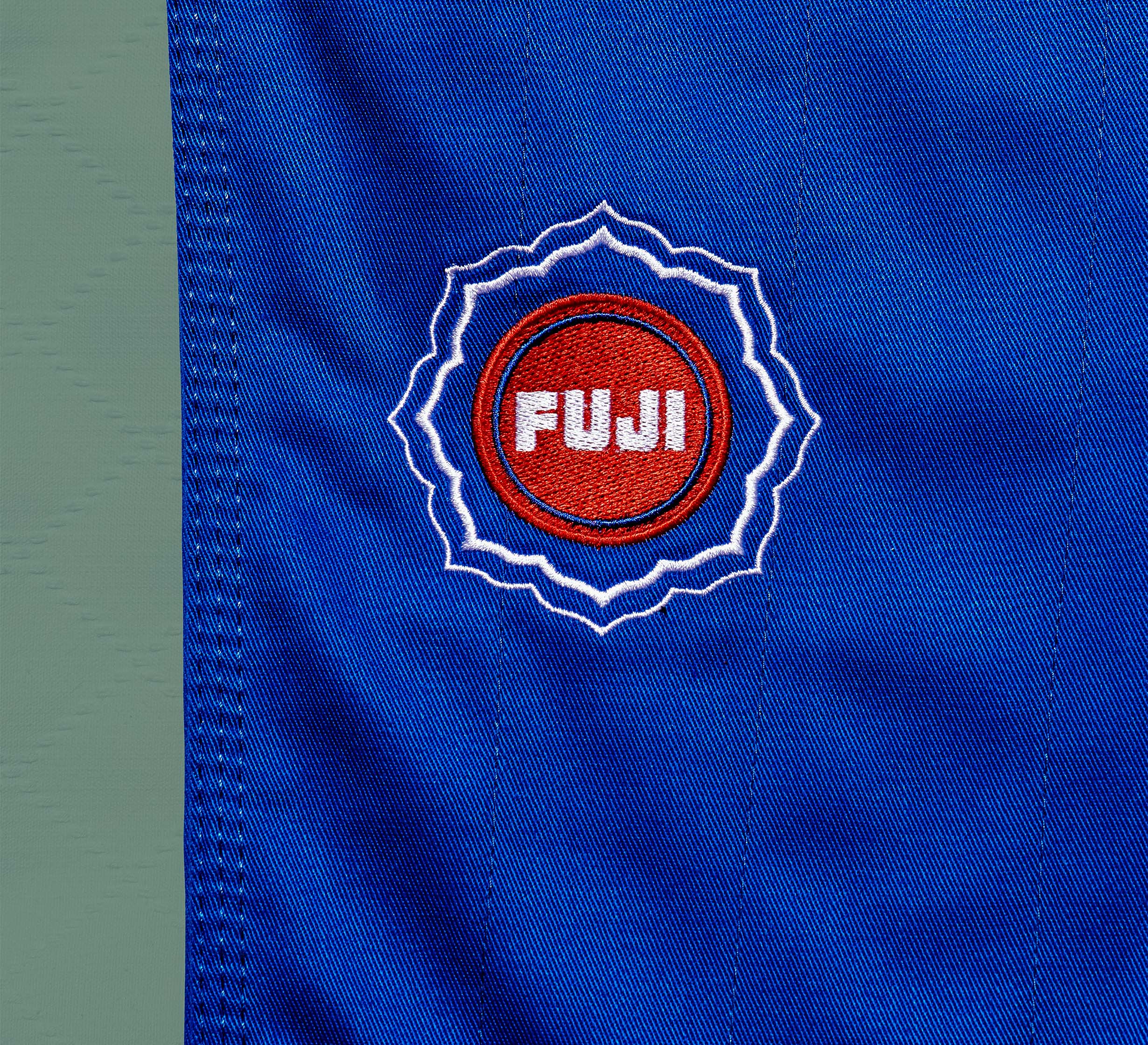 Dojo Outfitters x FUJI Judo Gi Blue、mySite、gigharbornorthrealestate