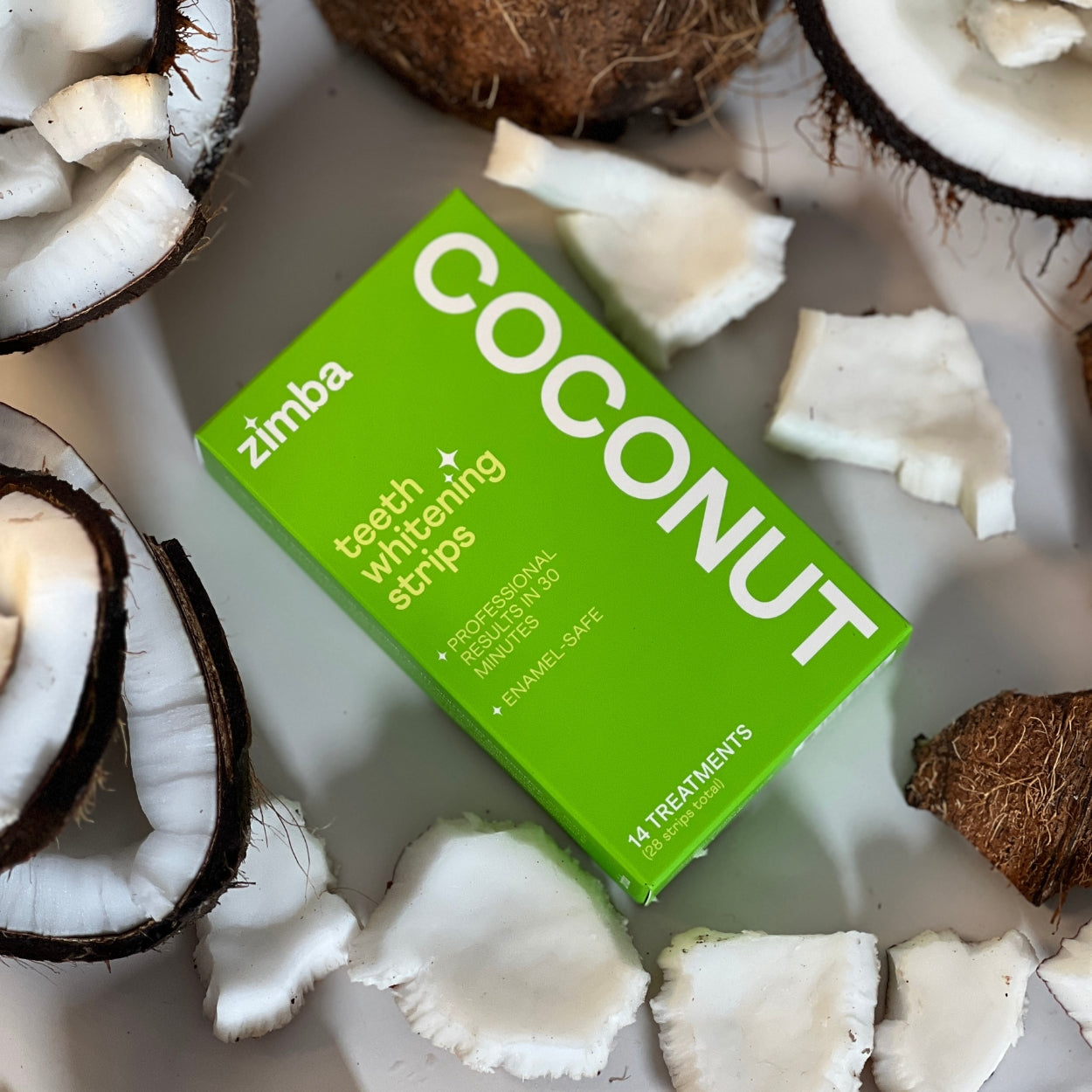 Coconut Teeth Whitening Strips、mySite、gigharbornorthrealestate