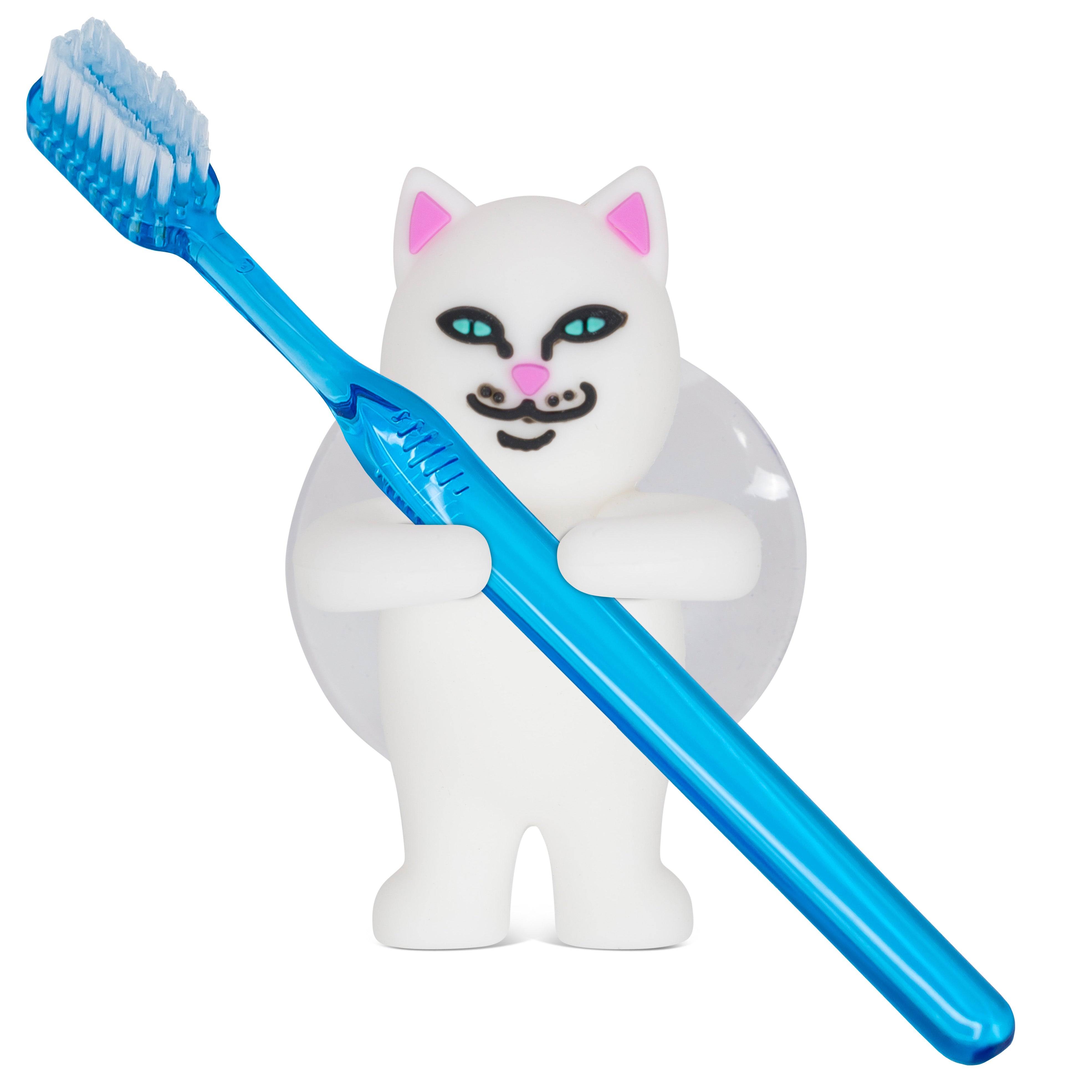  Lord Nermal Toothbrush Holder (White)、mySite、merchandisen